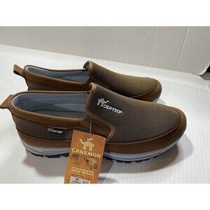 CANEMON-CNA TROP- Brown Orthopedic Hiking Outdoor Shoes‎  Men's 47 US 12.5